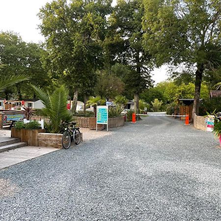 Hotel Camping Royal Ocean Saint-Sulpice-de-Royan Zewnętrze zdjęcie