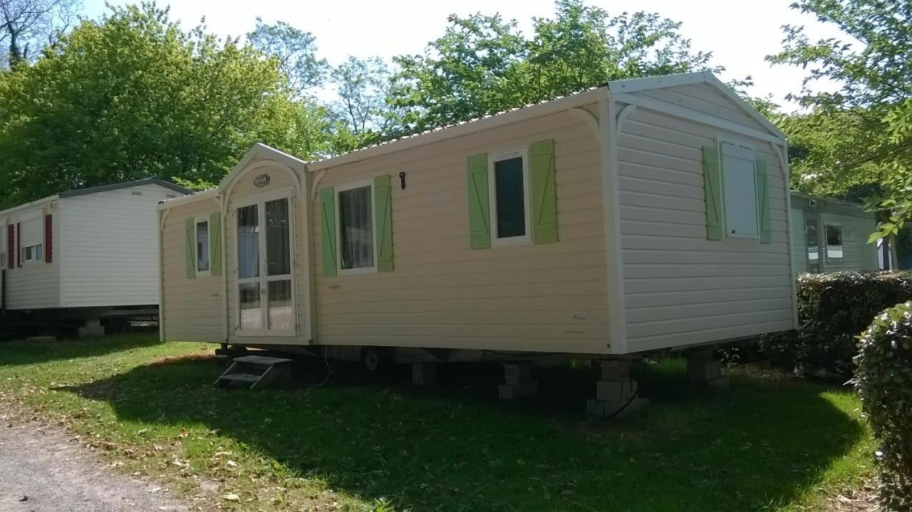 Hotel Camping Royal Ocean Saint-Sulpice-de-Royan Zewnętrze zdjęcie