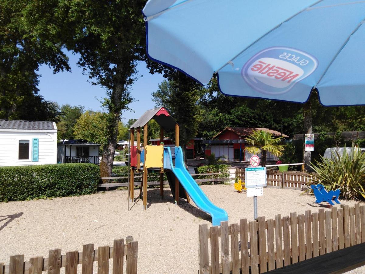 Hotel Camping Royal Ocean Saint-Sulpice-de-Royan Zewnętrze zdjęcie