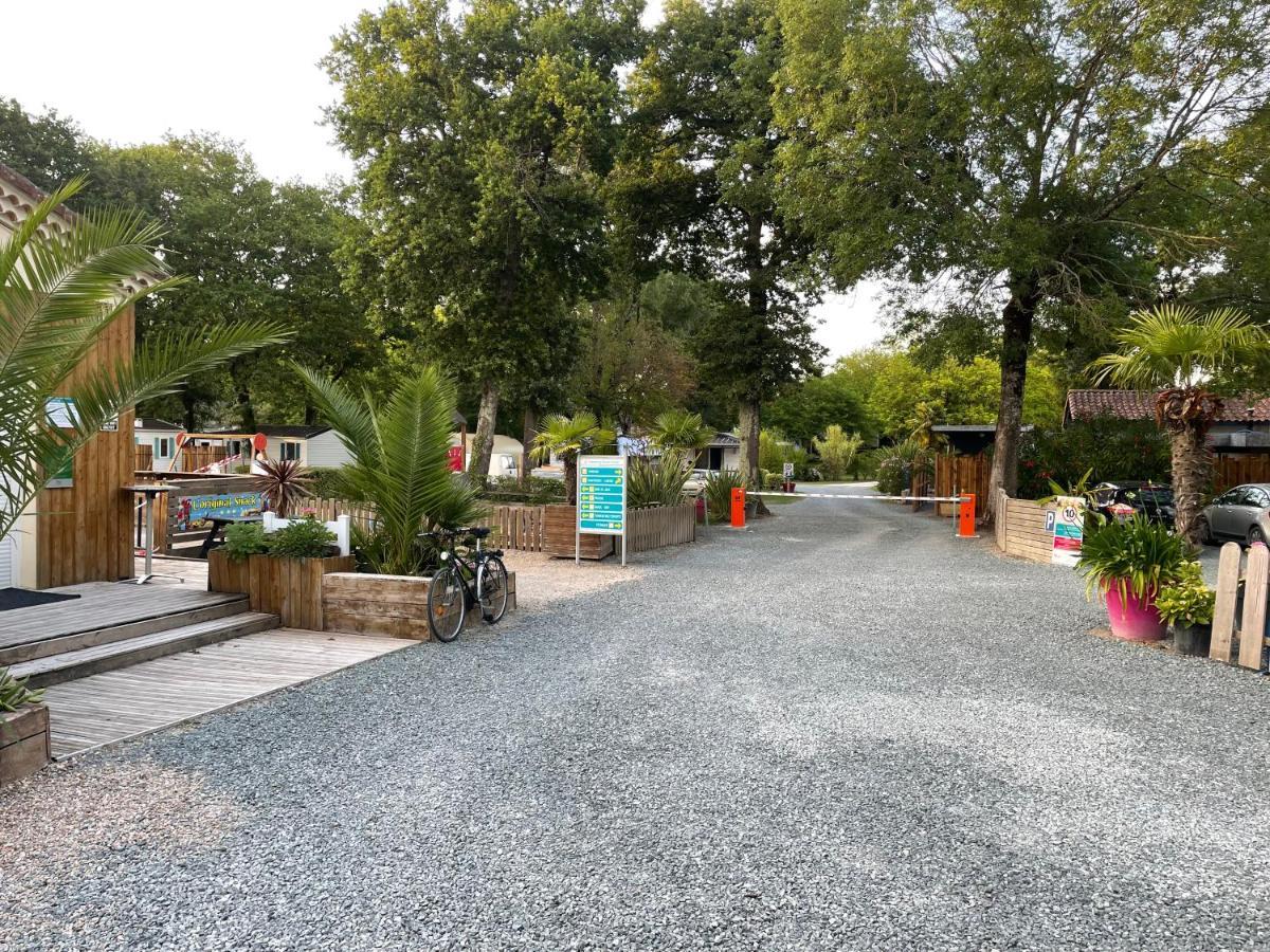 Hotel Camping Royal Ocean Saint-Sulpice-de-Royan Zewnętrze zdjęcie