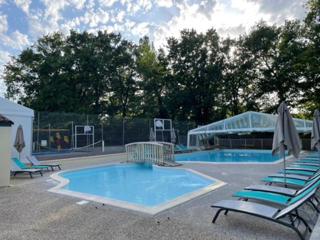 Hotel Camping Royal Ocean Saint-Sulpice-de-Royan Zewnętrze zdjęcie