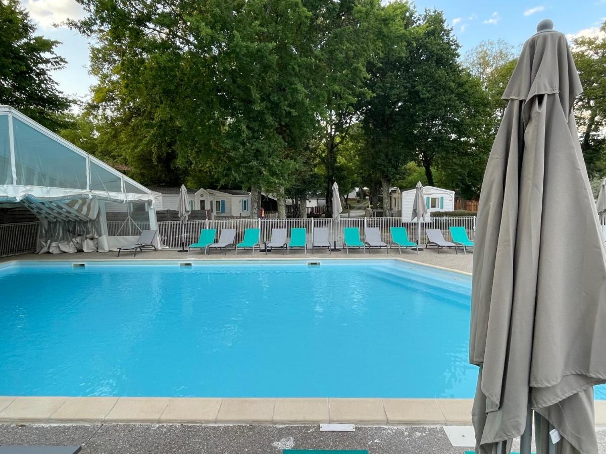 Hotel Camping Royal Ocean Saint-Sulpice-de-Royan Zewnętrze zdjęcie