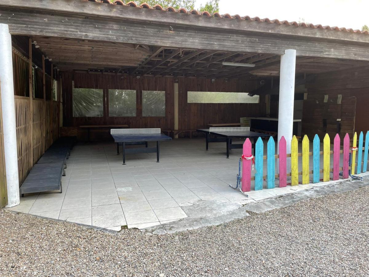 Hotel Camping Royal Ocean Saint-Sulpice-de-Royan Zewnętrze zdjęcie