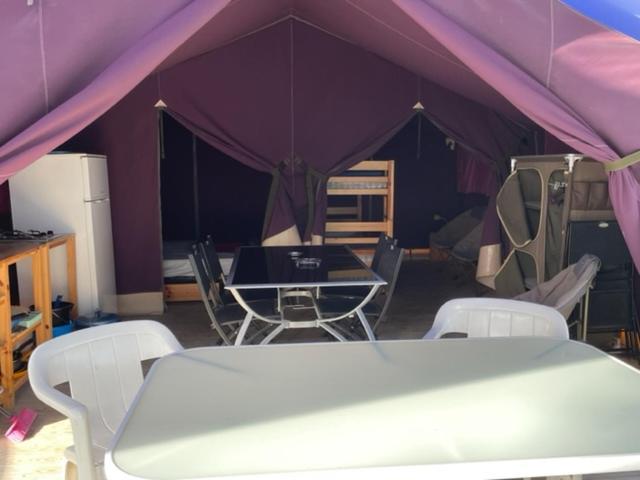 Hotel Camping Royal Ocean Saint-Sulpice-de-Royan Zewnętrze zdjęcie