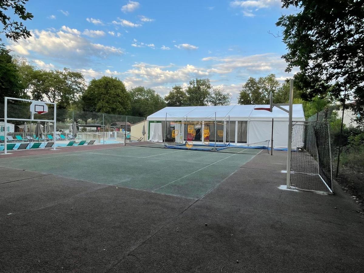Hotel Camping Royal Ocean Saint-Sulpice-de-Royan Zewnętrze zdjęcie