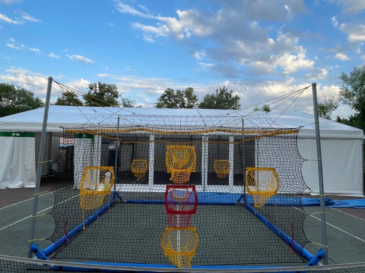 Hotel Camping Royal Ocean Saint-Sulpice-de-Royan Zewnętrze zdjęcie