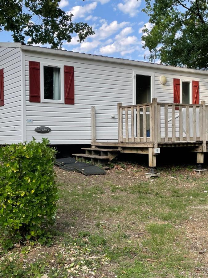 Hotel Camping Royal Ocean Saint-Sulpice-de-Royan Zewnętrze zdjęcie