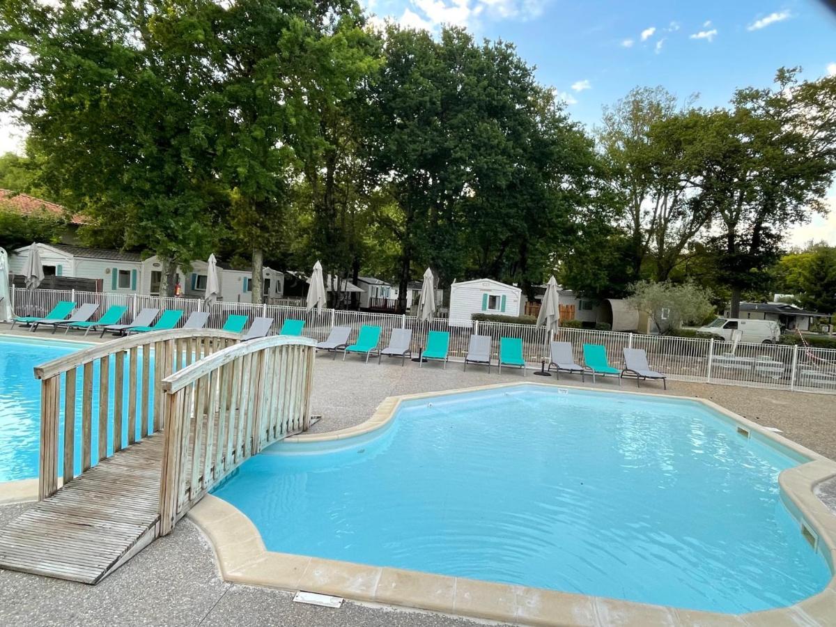 Hotel Camping Royal Ocean Saint-Sulpice-de-Royan Zewnętrze zdjęcie
