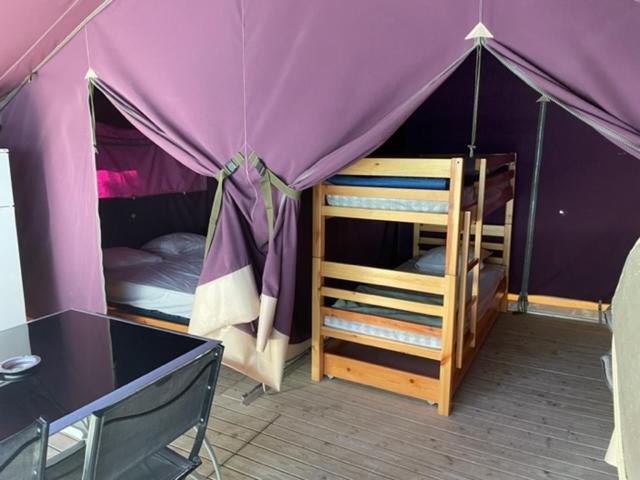 Hotel Camping Royal Ocean Saint-Sulpice-de-Royan Zewnętrze zdjęcie