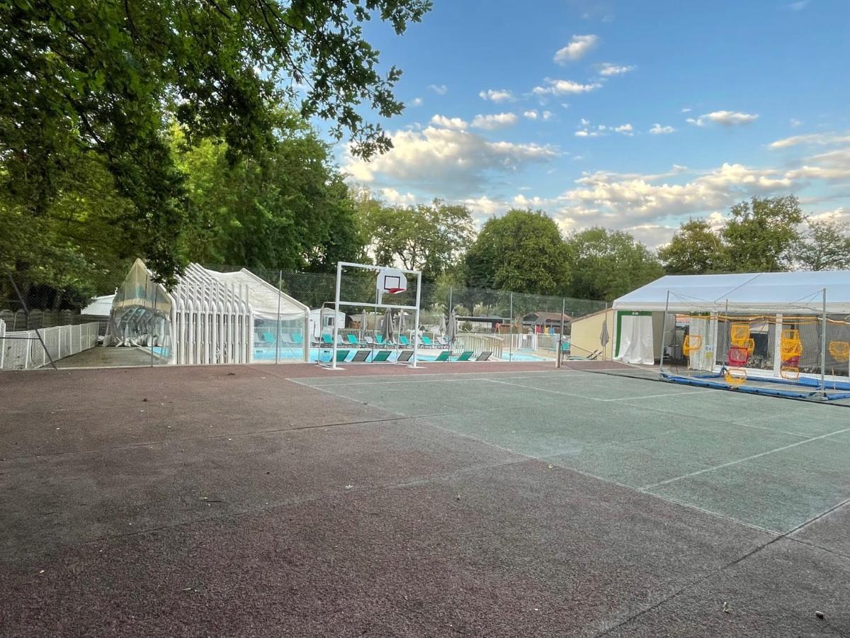 Hotel Camping Royal Ocean Saint-Sulpice-de-Royan Zewnętrze zdjęcie