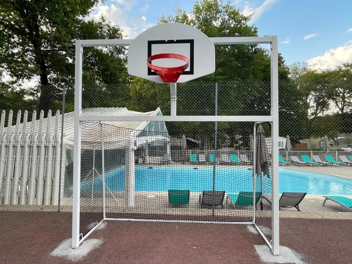Hotel Camping Royal Ocean Saint-Sulpice-de-Royan Zewnętrze zdjęcie