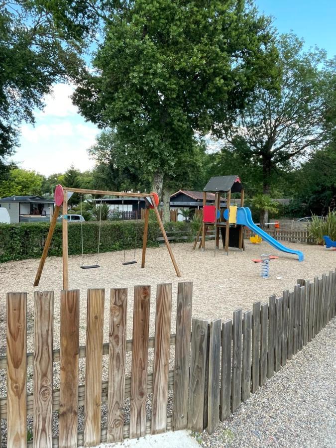 Hotel Camping Royal Ocean Saint-Sulpice-de-Royan Zewnętrze zdjęcie