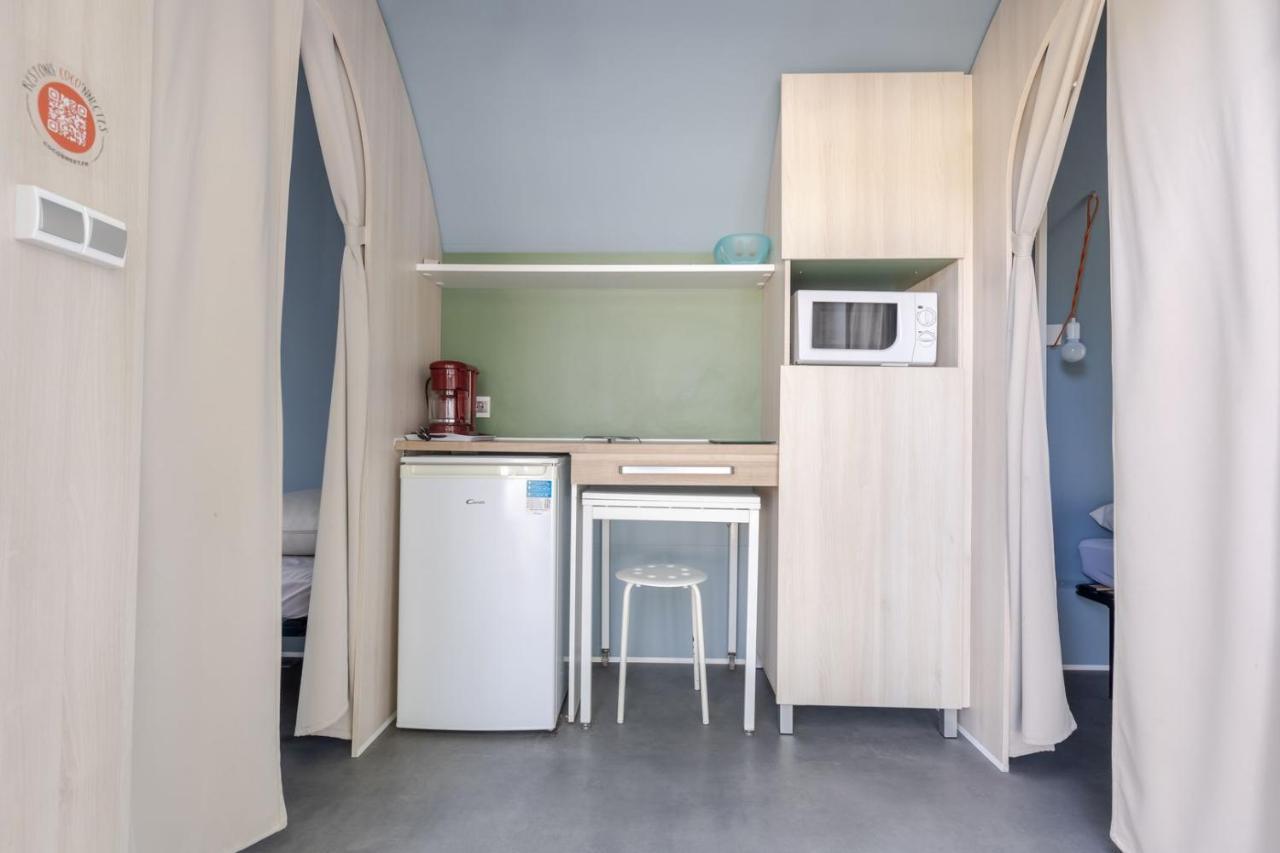 Hotel Camping Royal Ocean Saint-Sulpice-de-Royan Zewnętrze zdjęcie