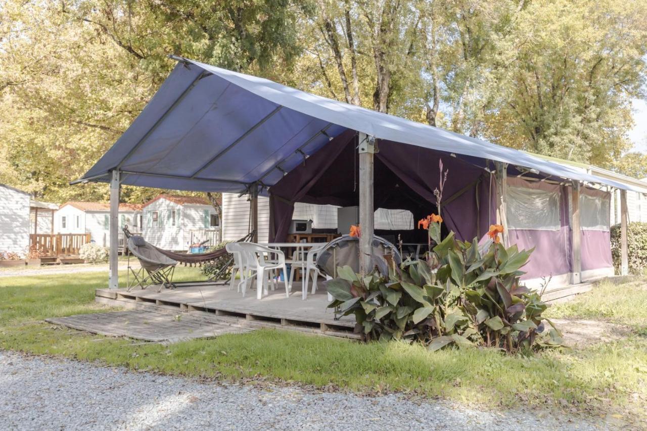 Hotel Camping Royal Ocean Saint-Sulpice-de-Royan Zewnętrze zdjęcie