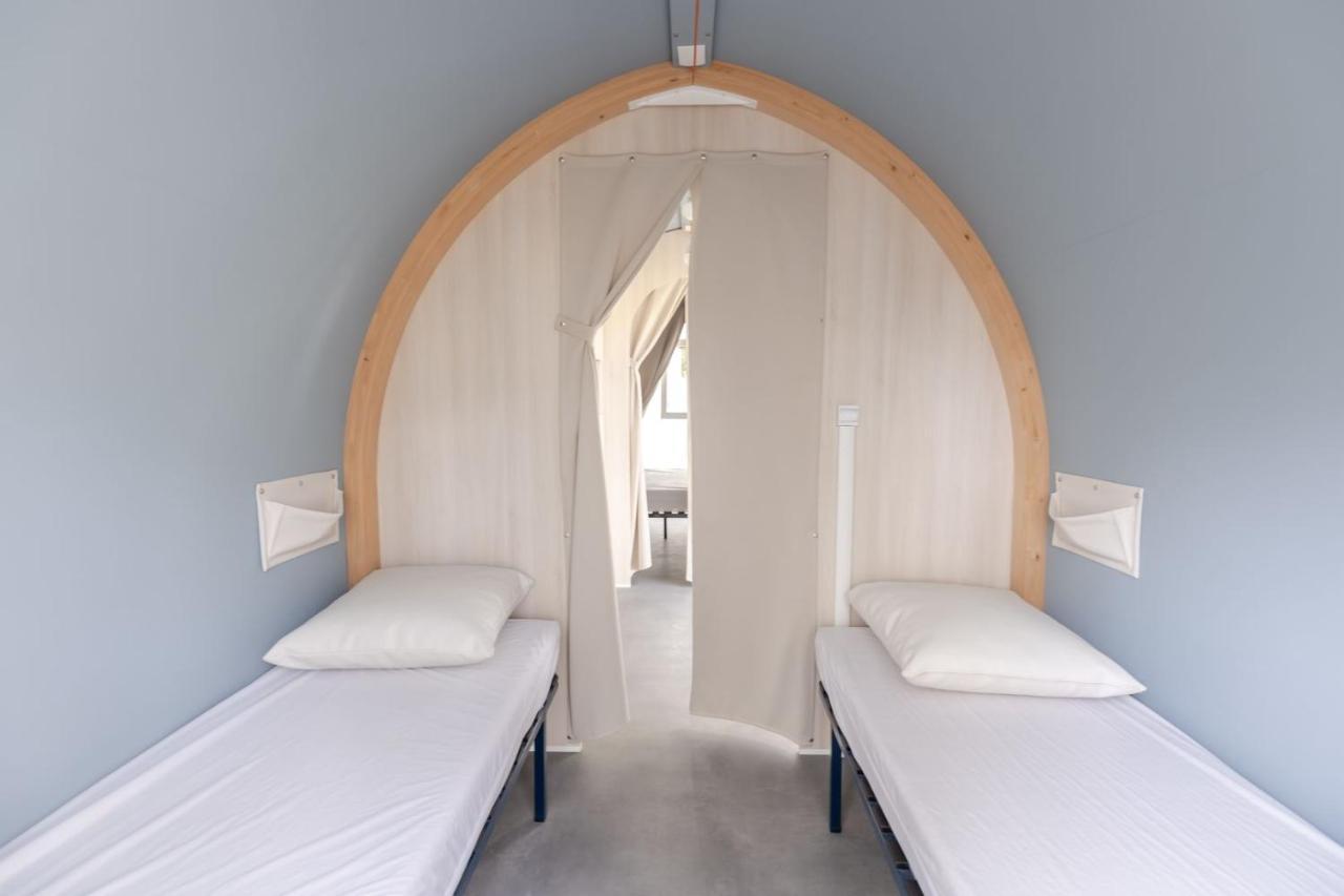 Hotel Camping Royal Ocean Saint-Sulpice-de-Royan Zewnętrze zdjęcie