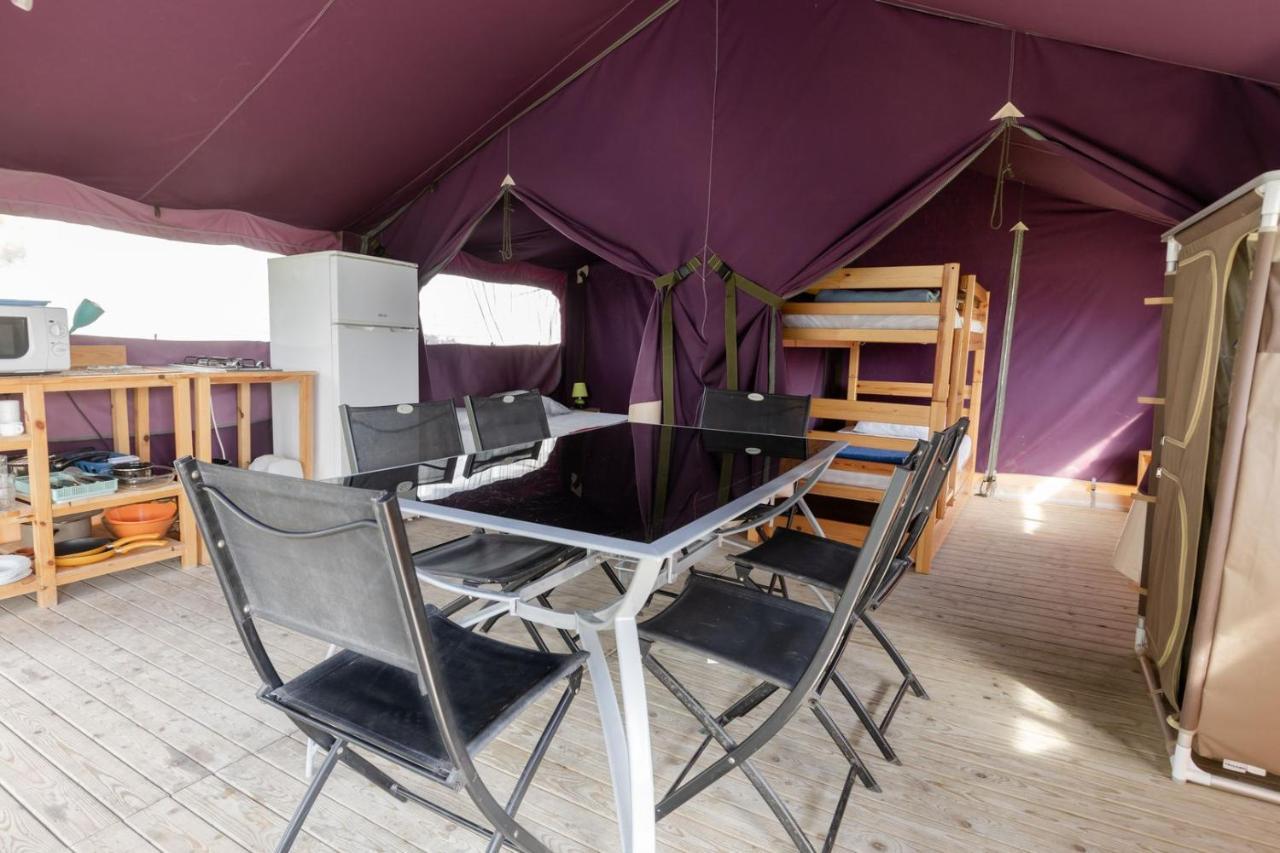 Hotel Camping Royal Ocean Saint-Sulpice-de-Royan Zewnętrze zdjęcie