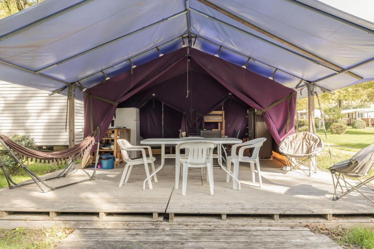 Hotel Camping Royal Ocean Saint-Sulpice-de-Royan Zewnętrze zdjęcie