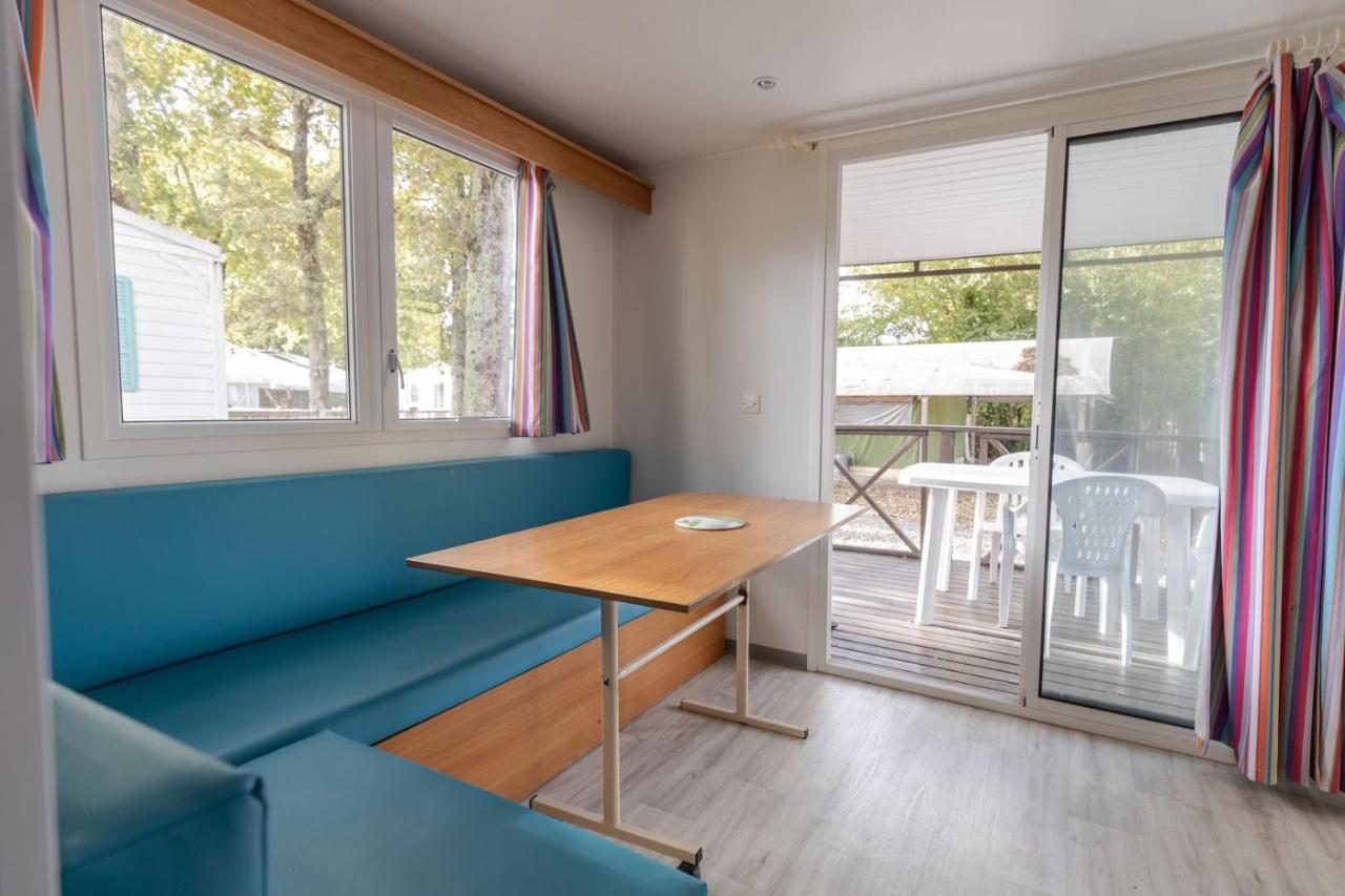 Hotel Camping Royal Ocean Saint-Sulpice-de-Royan Zewnętrze zdjęcie