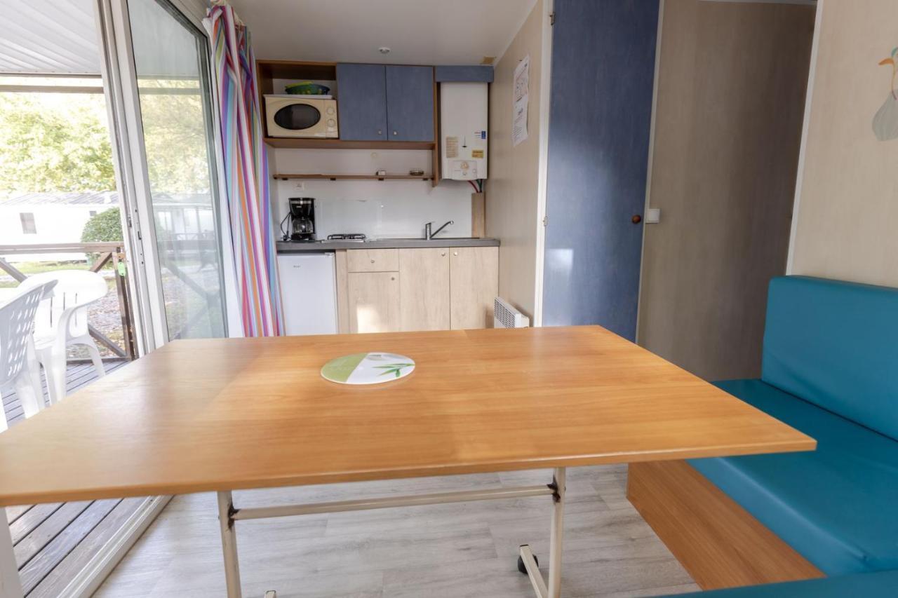 Hotel Camping Royal Ocean Saint-Sulpice-de-Royan Zewnętrze zdjęcie