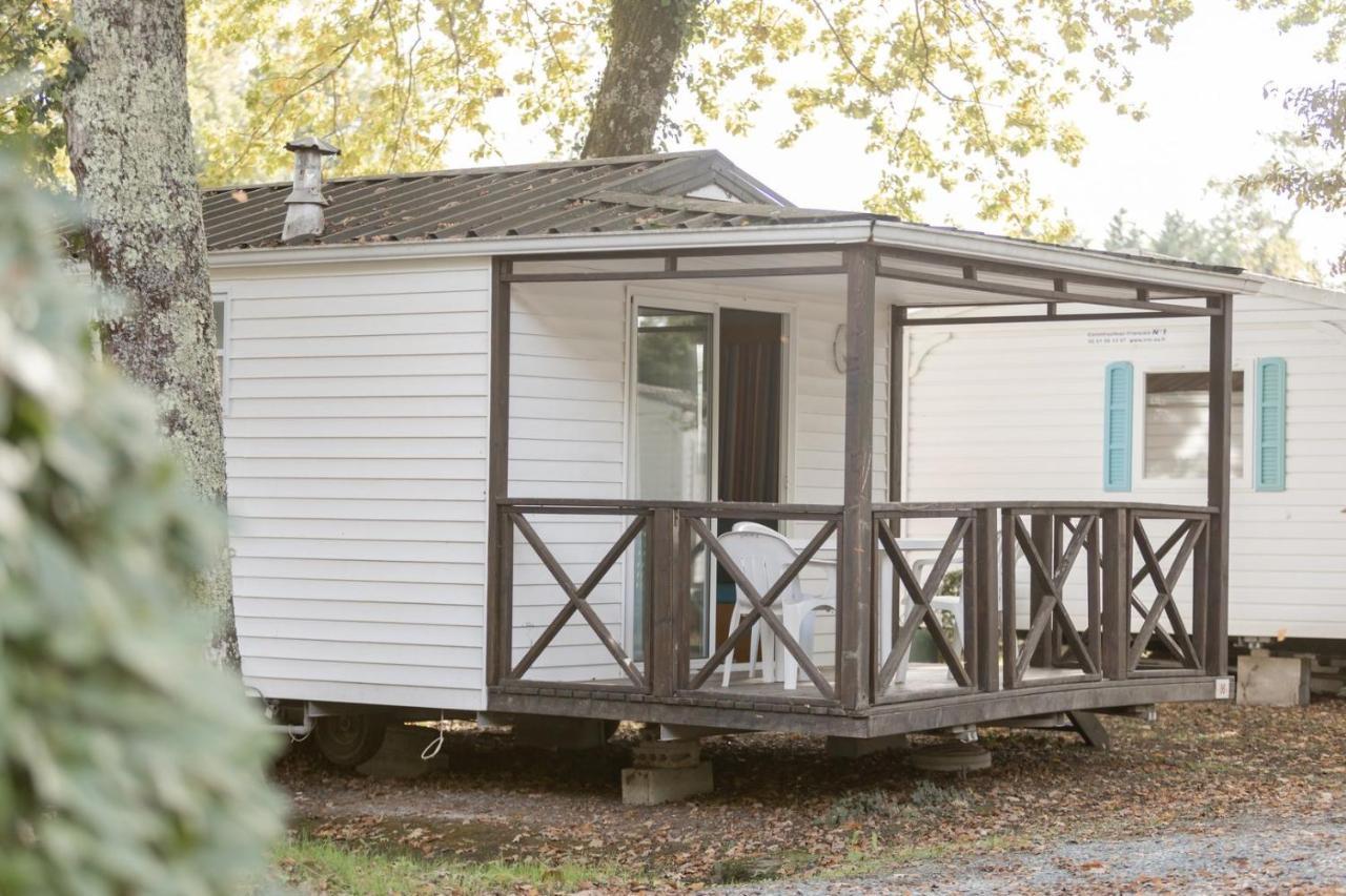 Hotel Camping Royal Ocean Saint-Sulpice-de-Royan Zewnętrze zdjęcie