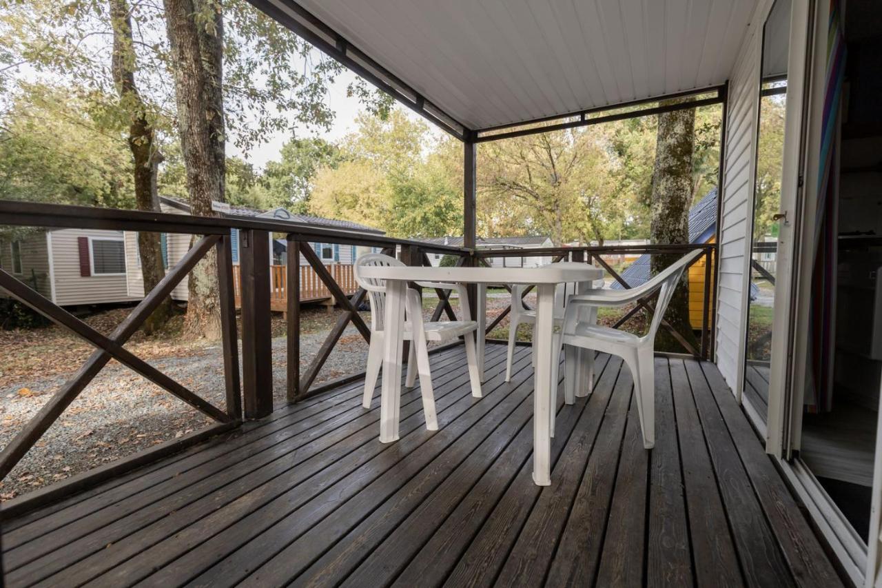 Hotel Camping Royal Ocean Saint-Sulpice-de-Royan Zewnętrze zdjęcie
