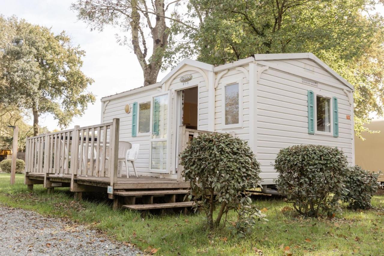Hotel Camping Royal Ocean Saint-Sulpice-de-Royan Zewnętrze zdjęcie