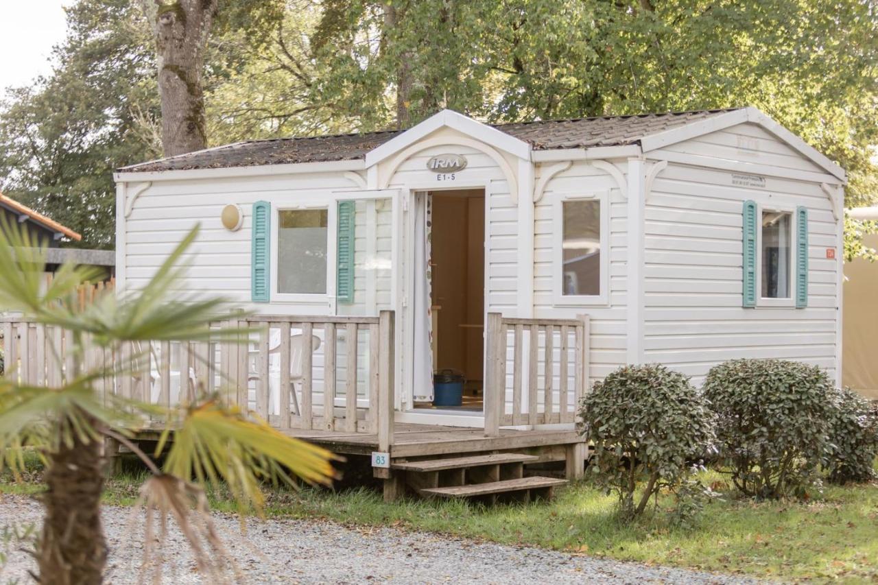 Hotel Camping Royal Ocean Saint-Sulpice-de-Royan Zewnętrze zdjęcie