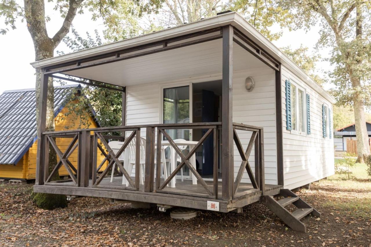 Hotel Camping Royal Ocean Saint-Sulpice-de-Royan Zewnętrze zdjęcie