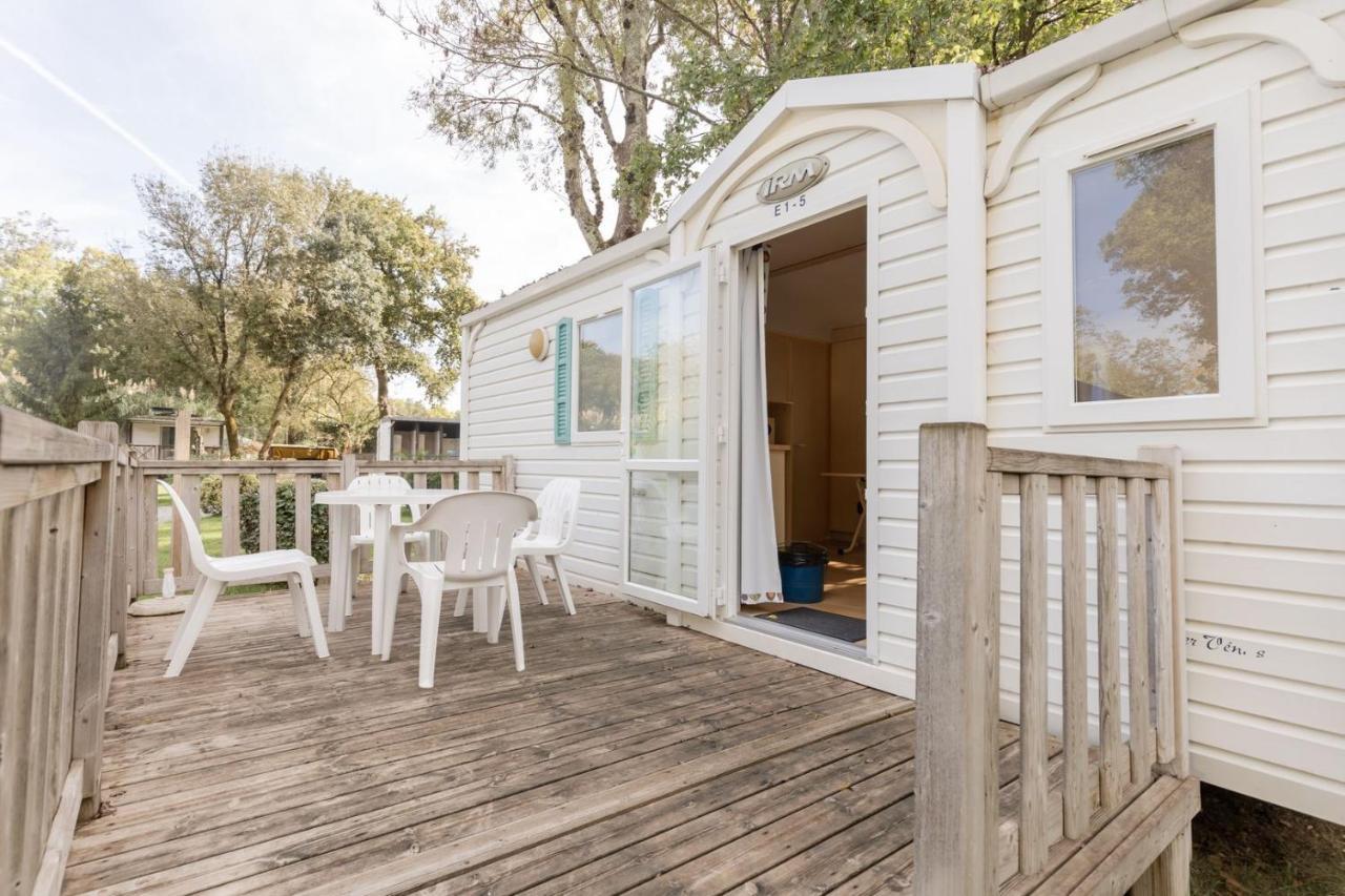 Hotel Camping Royal Ocean Saint-Sulpice-de-Royan Zewnętrze zdjęcie