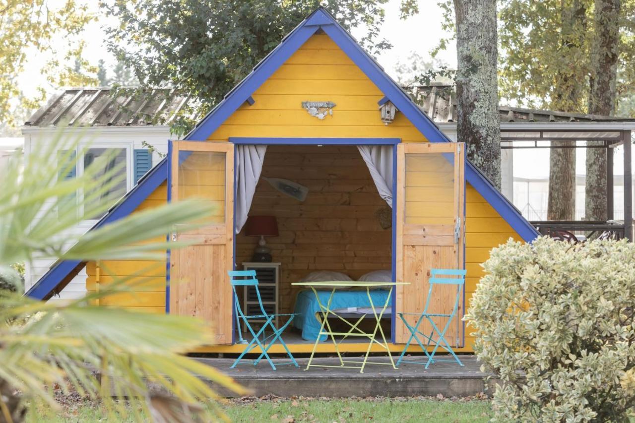 Hotel Camping Royal Ocean Saint-Sulpice-de-Royan Zewnętrze zdjęcie