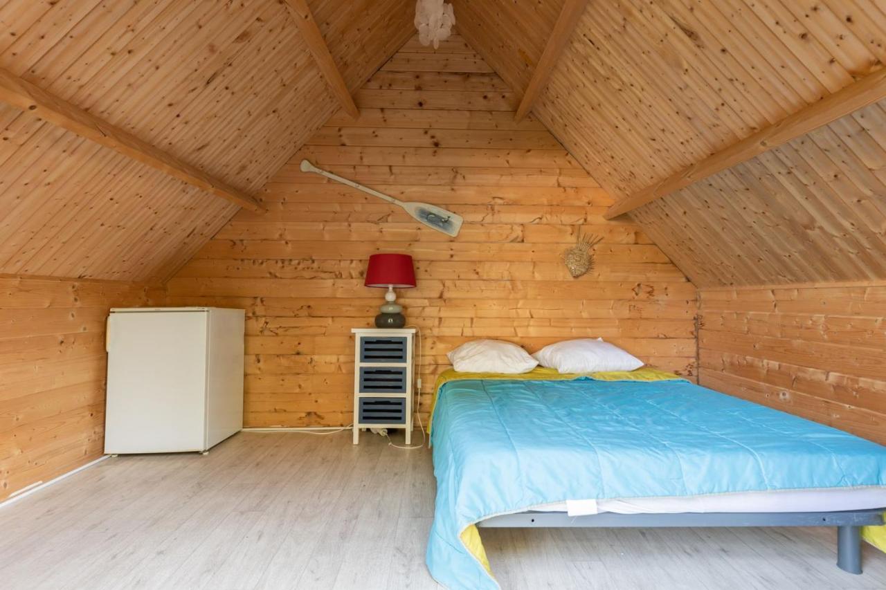 Hotel Camping Royal Ocean Saint-Sulpice-de-Royan Zewnętrze zdjęcie