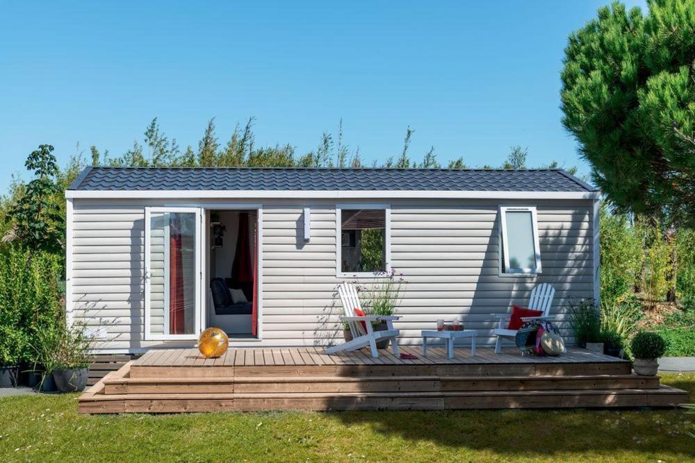Hotel Camping Royal Ocean Saint-Sulpice-de-Royan Zewnętrze zdjęcie