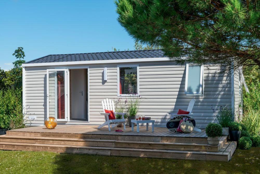 Hotel Camping Royal Ocean Saint-Sulpice-de-Royan Zewnętrze zdjęcie